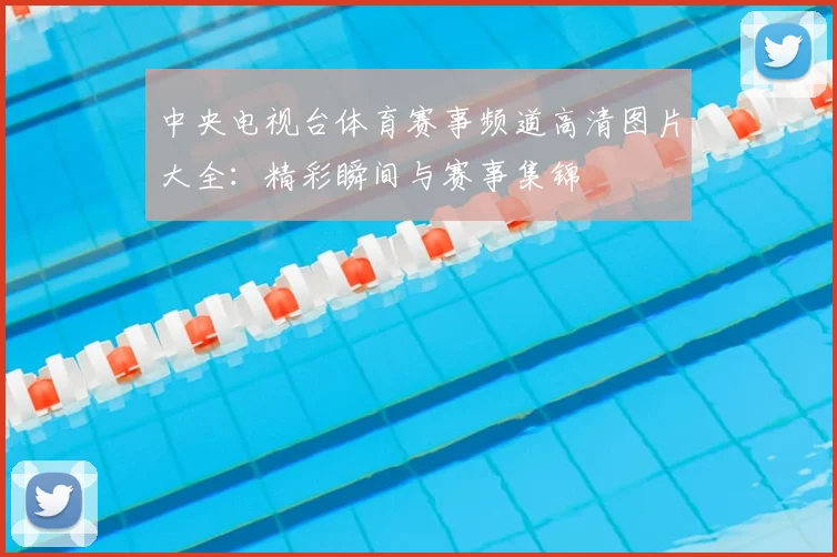 中央电视台体育赛事频道高清图片大全：精彩瞬间与赛事集锦