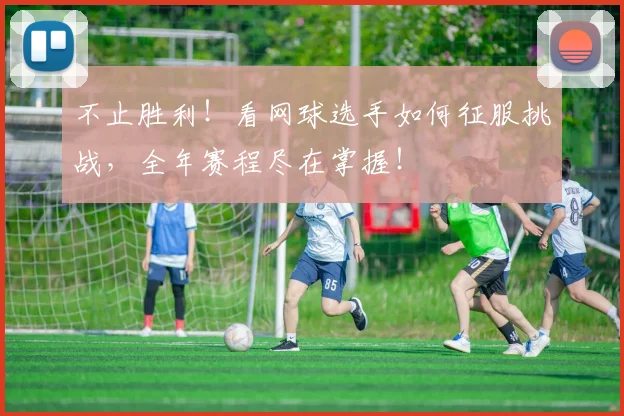 不止胜利！看网球选手如何征服挑战，全年赛程尽在掌握！